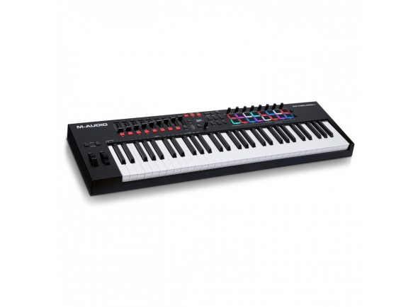M-Audio Oxygen Pro 61 M-Audio Oxygen Pro 61